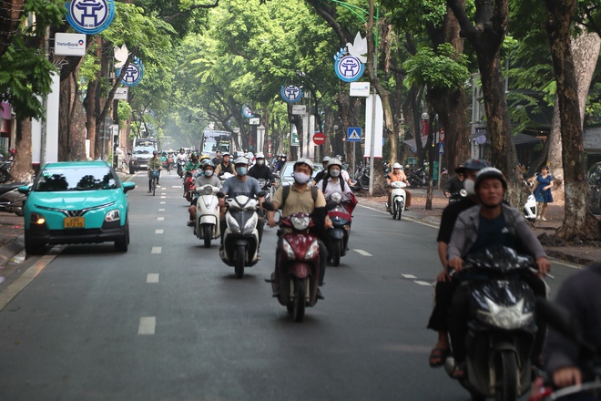 Hiện trạng v&ugrave;ng l&otilde;i sẽ cấm xe m&aacute;y xăng ở H&agrave; Nội- Ảnh 9.