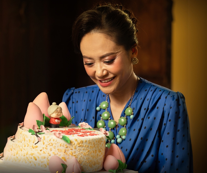 Ngọc Sơn lấn sân điện ảnh trong Phá đám: Sinh nhật mẹ đầy bất ngờ - Ảnh 6. Ngọc Sơn lấn sân điện ảnh trong Phá đám: Sinh nhật mẹ đầy bất ngờ - Ảnh 6.