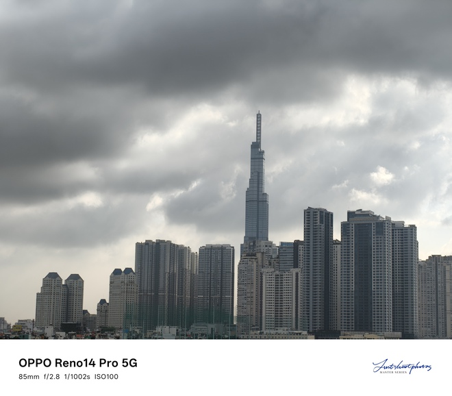 Trải nghiệm camera OPPO Reno14 Pro 5G: đa năng cho mọi nhu cầu nhiếp ảnh - Ảnh 19.
