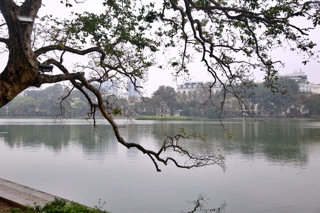 Hiện trạng v&ugrave;ng l&otilde;i sẽ cấm xe m&aacute;y xăng ở H&agrave; Nội- Ảnh 6.