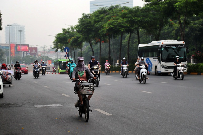 Hiện trạng v&ugrave;ng l&otilde;i sẽ cấm xe m&aacute;y xăng ở H&agrave; Nội- Ảnh 2.