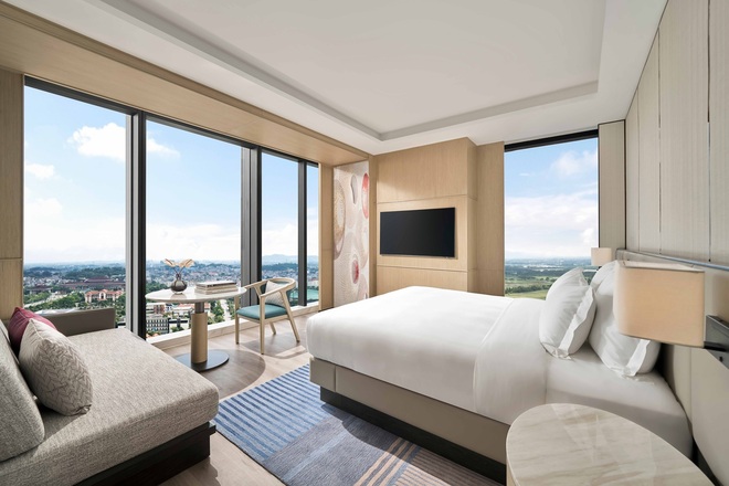 Vinpearl Hotel Bắc Ninh, trải nghiệm, kết nối tinh hoa giữa trung tâm công nghiệp miền Bắc- Ảnh 3. Vinpearl Hotel Bắc Ninh, trải nghiệm, kết nối tinh hoa giữa trung tâm công nghiệp miền Bắc- Ảnh 3.