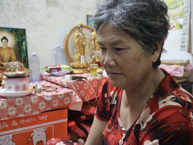 Xin cứu người phụ nữ bán vé số, vay nợ để lo đám tang cho mẹ- Ảnh 9.