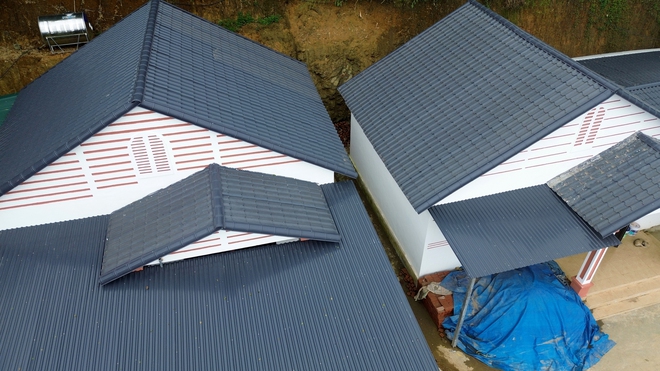 Niềm vui của người dân vùng biên cương Y Tý trong ngày nhận nhà mới- Ảnh 12.