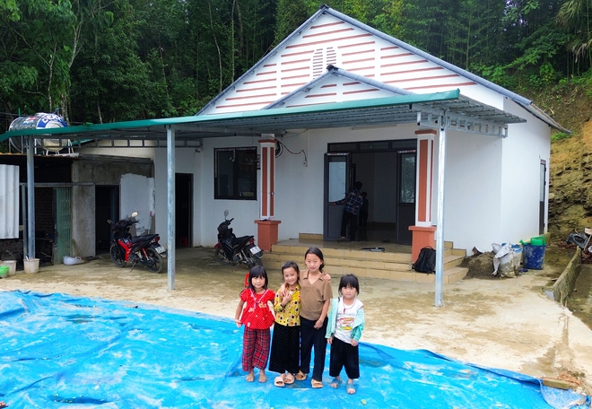 Niềm vui của người dân vùng biên cương Y Tý trong ngày nhận nhà mới- Ảnh 10.