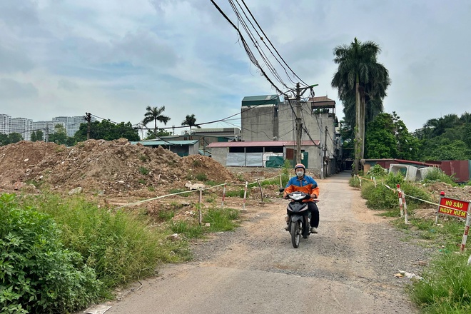 Giải phóng mặt bằng đại lộ nghìn tỉ 'đóng băng' sau khi bỏ chính quyền cấp huyện - Ảnh 2.