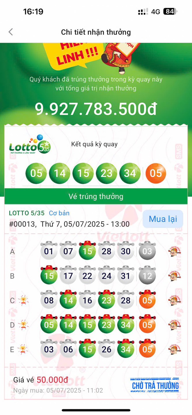 Gặp 2 người trúng độc đắc Vietlott không đeo mặt nạ - Ảnh 3.