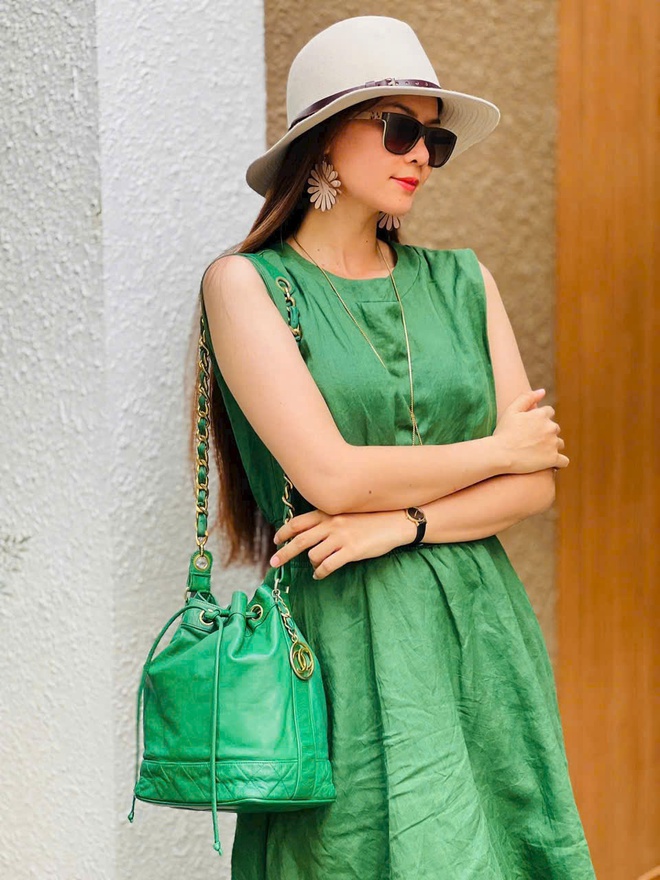 Túi xách vintage giúp nàng trở thành phiên bản giới hạn của chính mình- Ảnh 12.