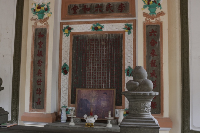 Mộ cổ 129 năm ở TP.HCM, của đại gia gi&agrave;u thứ 3 S&agrave;i G&ograve;n xưa- Ảnh 5.