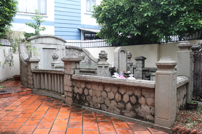 Mộ cổ 129 năm ở TP.HCM, của đại gia gi&agrave;u thứ 3 S&agrave;i G&ograve;n xưa- Ảnh 6.