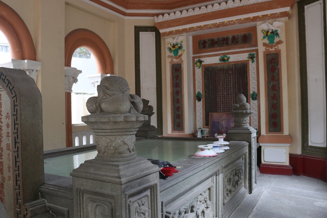 Mộ cổ 129 năm ở TP.HCM, của đại gia gi&agrave;u thứ 3 S&agrave;i G&ograve;n xưa- Ảnh 3.