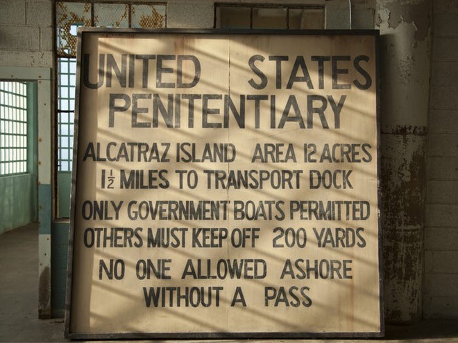 Khám phá đảo Alcatraz: Nhà tù khét tiếng ông Trump muốn mở cửa trở lại - Ảnh 10.