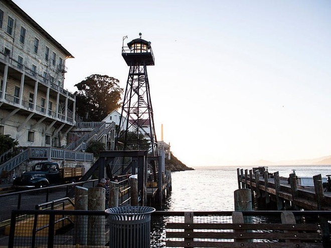 Khám phá đảo Alcatraz: Nhà tù khét tiếng ông Trump muốn mở cửa trở lại - Ảnh 8.