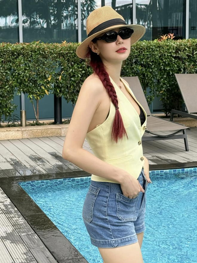 Áo gile đa năng - nâng cấp phong cách thời trang 24 / 7 của bạn - Ảnh 3.