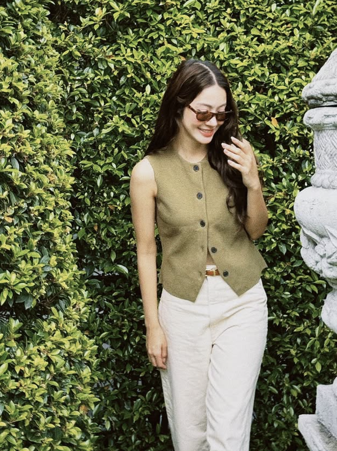 Áo gile đa năng - nâng cấp phong cách thời trang 24 / 7 của bạn - Ảnh 7.