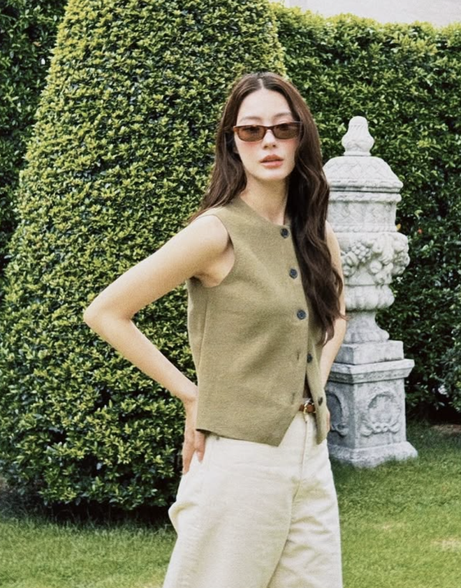 Áo gile đa năng - nâng cấp phong cách thời trang 24 / 7 của bạn - Ảnh 6.