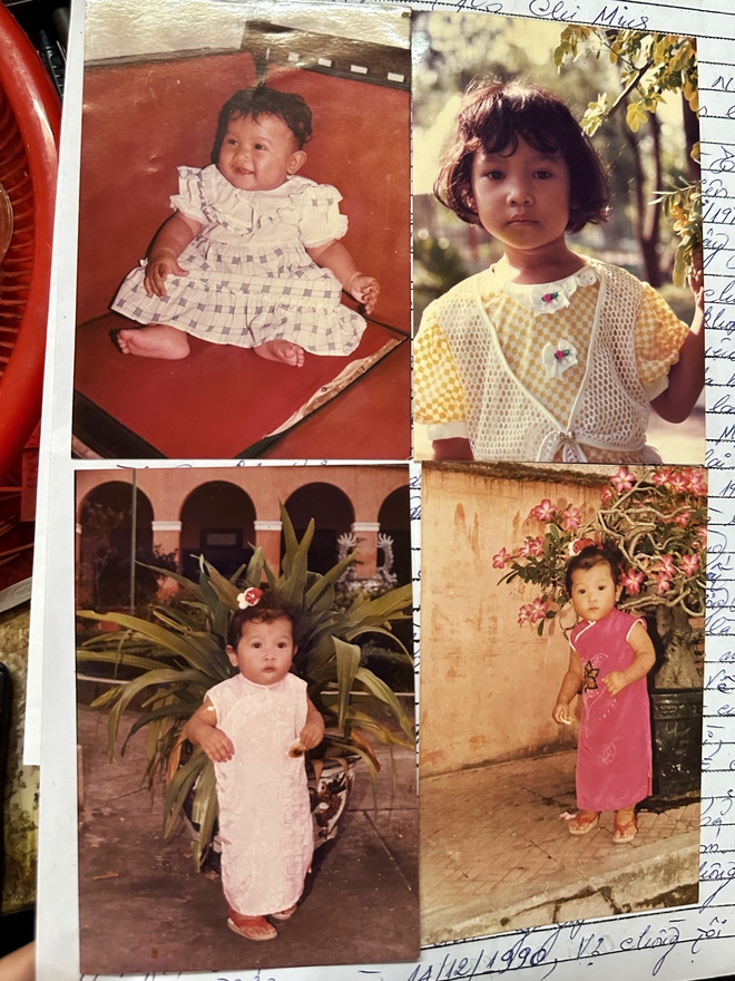 Người cha TP.HCM tìm mẹ ruột 'lai Mỹ' cho con gái nuôi: Mong 'châu về Hợp Phố' - Ảnh 5.