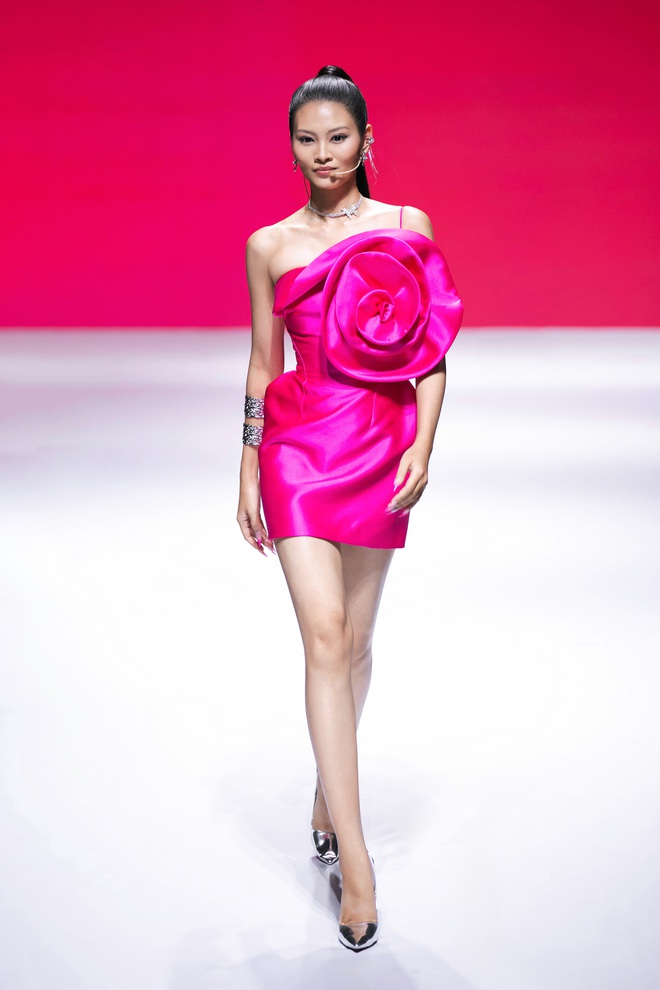 15 người mẫu vào nhà chung Vietnam's Next Top Model 2025- Ảnh 15.