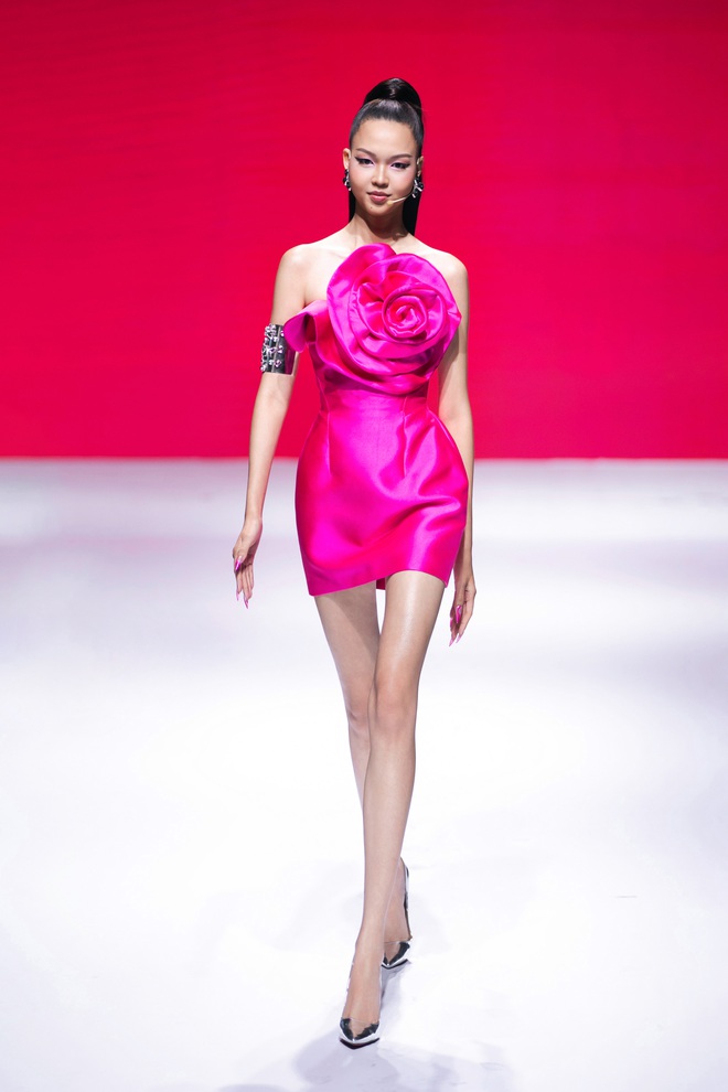 15 người mẫu vào nhà chung Vietnam's Next Top Model 2025- Ảnh 16.