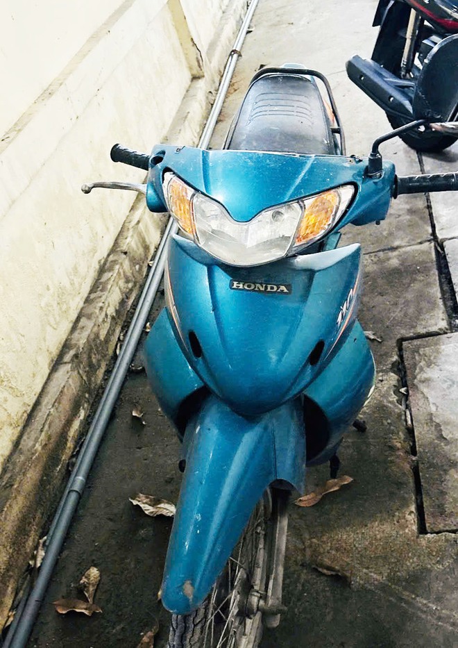 Tìm chủ xe máy- Ảnh 2.