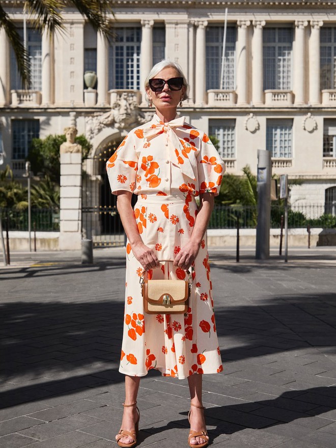 7 chiếc váy dáng dài đẹp nhất mùa nắng, cứ diện là nổi bật đường phố- Ảnh 7.