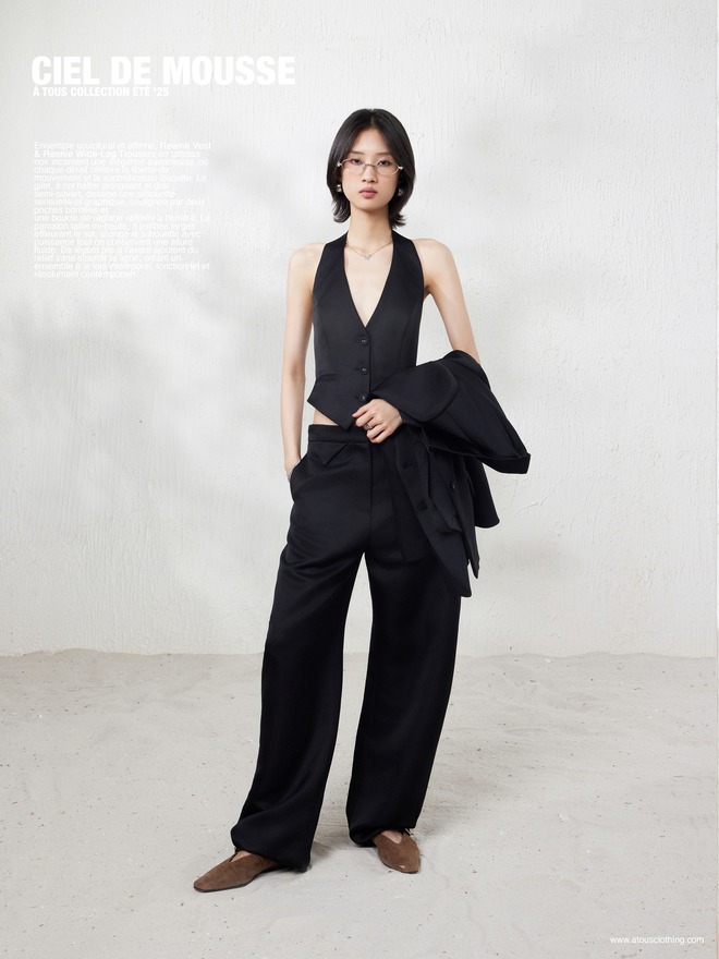 Biến hóa với gilet - nàng sở hữu vẻ đẹp thời thượng - Ảnh 6.