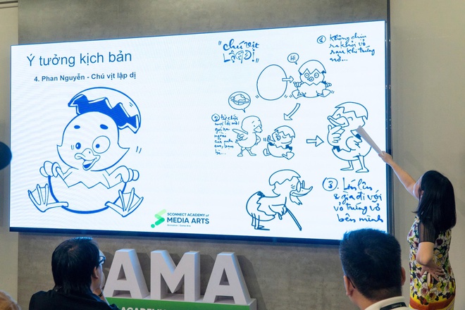 G&oacute;c khuất nghề bi&ecirc;n kịch phim: Những 'rủi ro' của nghề bi&ecirc;n kịch- Ảnh 1.