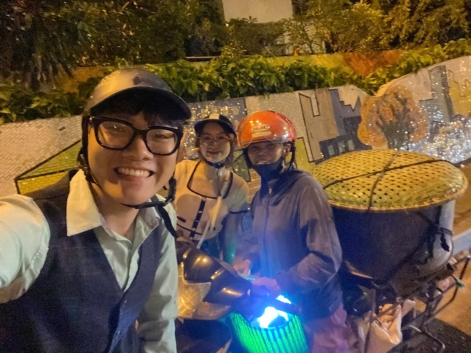 Chàng trai viết ước mơ thiện lành từ những điều nhỏ bé- Ảnh 4. Chàng trai viết ước mơ thiện lành từ những điều nhỏ bé- Ảnh 4.