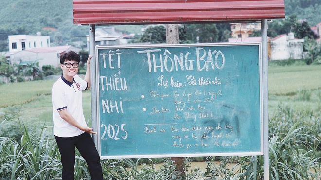 Chàng trai viết ước mơ thiện lành từ những điều nhỏ bé- Ảnh 9. Chàng trai viết ước mơ thiện lành từ những điều nhỏ bé- Ảnh 9.