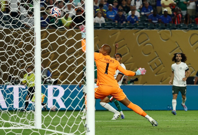 ‘Tiểu Messi’ ghi siêu phẩm, Palmeiras vẫn nhường vé bán kết cho Chelsea: Vì Palmer quá hay- Ảnh 6. ‘Tiểu Messi’ ghi siêu phẩm, Palmeiras vẫn nhường vé bán kết cho Chelsea: Vì Palmer quá hay- Ảnh 6.