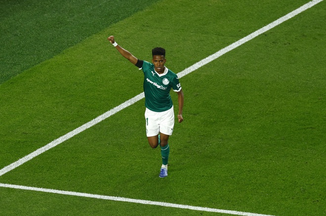 ‘Tiểu Messi’ ghi siêu phẩm, Palmeiras vẫn nhường vé bán kết cho Chelsea: Vì Palmer quá hay- Ảnh 7. ‘Tiểu Messi’ ghi siêu phẩm, Palmeiras vẫn nhường vé bán kết cho Chelsea: Vì Palmer quá hay- Ảnh 7.