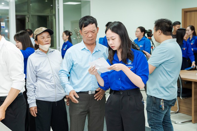 Tuổi trẻ Quảng Ninh tiên phong hỗ trợ vận hành chính quyền 2 cấp - Ảnh 2.