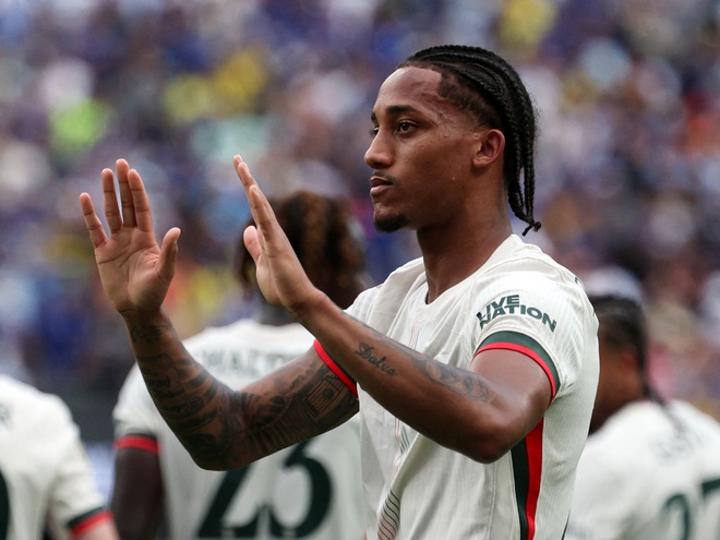 Hàng thủ toàn ‘ông già’ hết phép, ngựa ô Fluminense bất lực nhìn Chelsea vào chung kết - Ảnh 2. Hàng thủ toàn ‘ông già’ hết phép, ngựa ô Fluminense bất lực nhìn Chelsea vào chung kết - Ảnh 2.