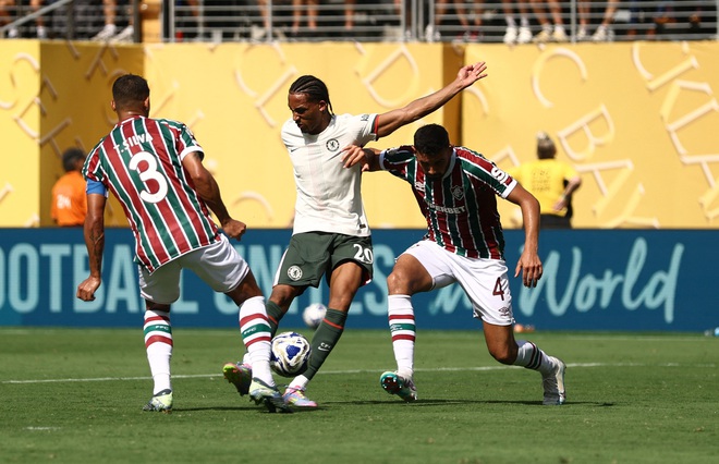 Hàng thủ toàn ‘ông già’ hết phép, ngựa ô Fluminense bất lực nhìn Chelsea vào chung kết - Ảnh 5. Hàng thủ toàn ‘ông già’ hết phép, ngựa ô Fluminense bất lực nhìn Chelsea vào chung kết - Ảnh 5.