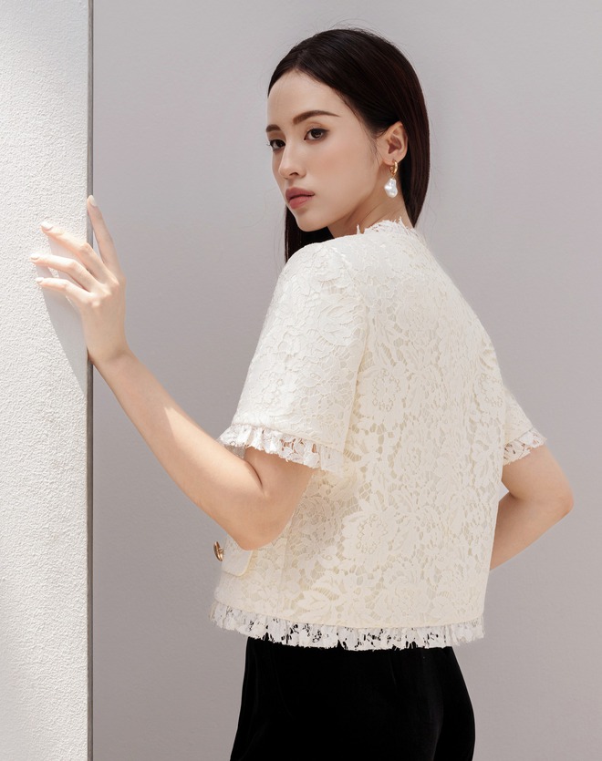 Váy ren - Ảnh 10.