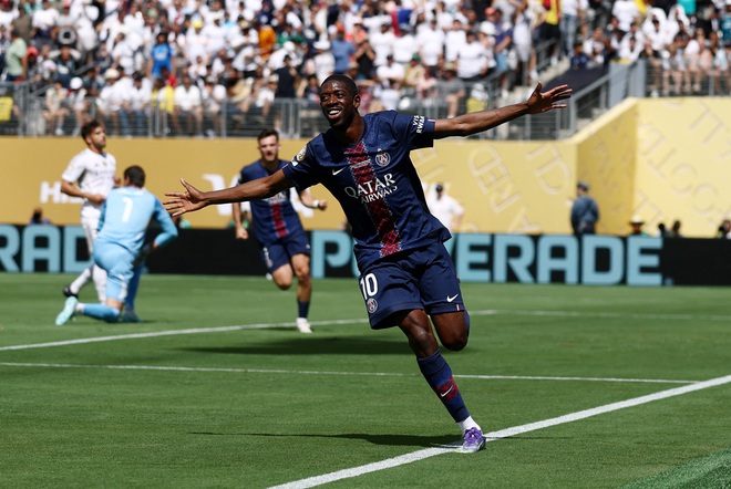 Sốc: PSG ‘nghiền nát’ Real Madrid để đấu Chelsea chung kết Club World Cup, HLV Alonso choáng váng- Ảnh 3.
