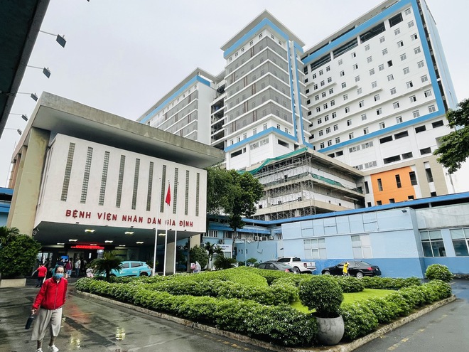 TP.HCM: 10 bệnh viện dẫn đầu về chất lượng và 10 bệnh viện đứng cuối - Ảnh 2. TP.HCM: 10 bệnh viện dẫn đầu về chất lượng và 10 bệnh viện đứng cuối - Ảnh 2.