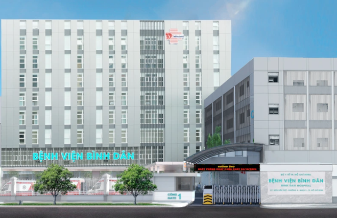 TP.HCM: 10 bệnh viện dẫn đầu về chất lượng và 10 bệnh viện đứng cuối TP.HCM: 10 bệnh viện dẫn đầu về chất lượng và 10 bệnh viện đứng cuối