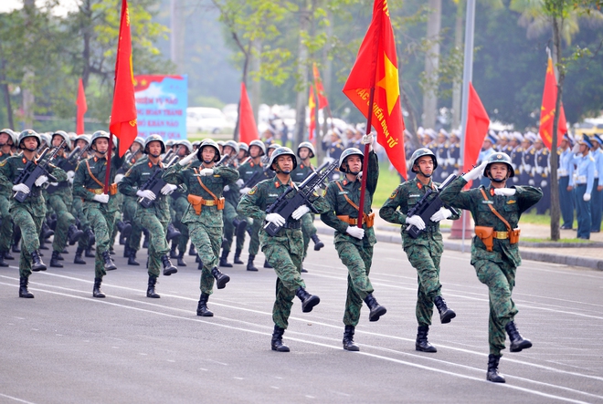 Việt Nam mời quân đội 5 nước tham gia diễu binh kỷ niệm Quốc khánh 2.9- Ảnh 4. Việt Nam mời quân đội 5 nước tham gia diễu binh kỷ niệm Quốc khánh 2.9- Ảnh 4.