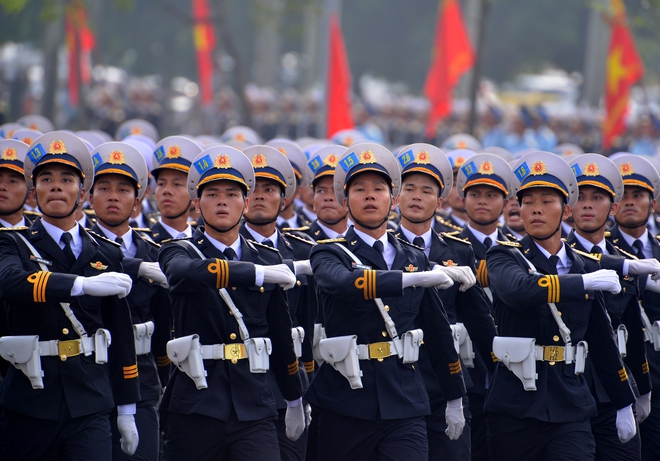 Việt Nam mời quân đội 5 nước tham gia diễu binh kỷ niệm Quốc khánh 2.9- Ảnh 3. Việt Nam mời quân đội 5 nước tham gia diễu binh kỷ niệm Quốc khánh 2.9- Ảnh 3.