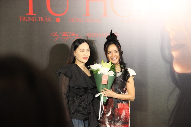 Hồng Nhung: 'Top trending chưa bao giờ là thước đo để định vị tôi'- Ảnh 4. Hồng Nhung: 'Top trending chưa bao giờ là thước đo để định vị tôi'- Ảnh 4.