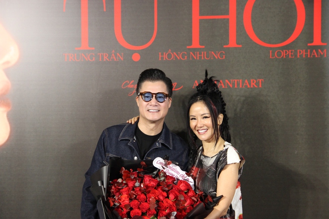 Hồng Nhung: 'Top trending chưa bao giờ là thước đo để định vị tôi'- Ảnh 5. Hồng Nhung: 'Top trending chưa bao giờ là thước đo để định vị tôi'- Ảnh 5.
