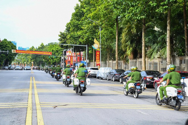 Công an tỉnh Phú Thọ mở cao điểm trấn áp trộm cướp, nồng độ cồn - Ảnh 5.