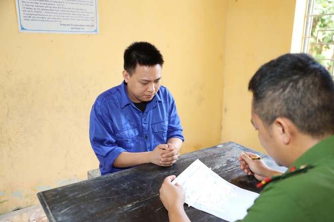 Công an Hưng Yên phá sàn tiền ảo lừa đảo giao dịch hơn 2.600 tỉ đồng - Ảnh 2.