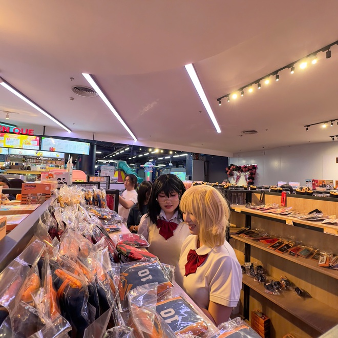 Haikyu!! Pop Up Store chính thức ra mắt tại Gigamall TP.HCM - Ảnh 4.