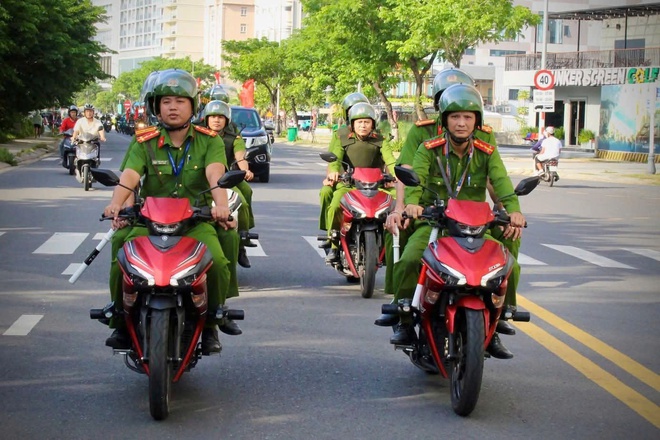 Thiếu tướng Nguyễn Hữu Hợp: Tăng sức mạnh cho 'cú đấm thép' 911 trấn áp tội phạm... - Ảnh 3.