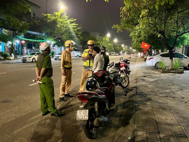 Thiếu tướng Nguyễn Hữu Hợp: Tăng sức mạnh cho 'cú đấm thép' 911 trấn áp tội phạm... - Ảnh 7.