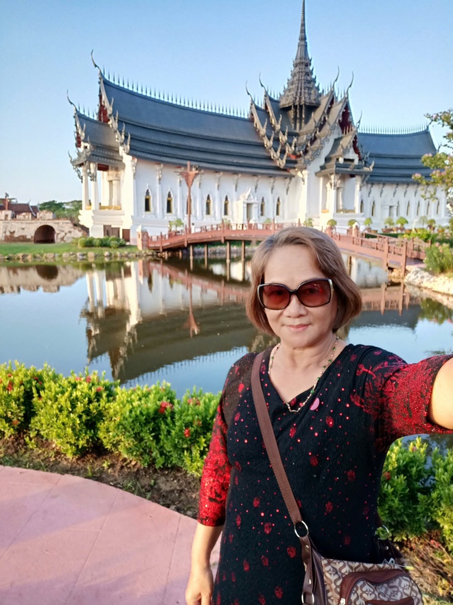 'Phượt thủ' U70 vẫn miệt mài chinh phục khắp Việt Nam- Ảnh 2.