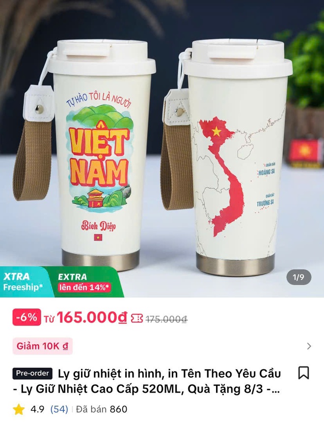 Sôi động thị trường thời trang, phụ kiện 'ăn theo' Quốc khánh 2.9- Ảnh 4.