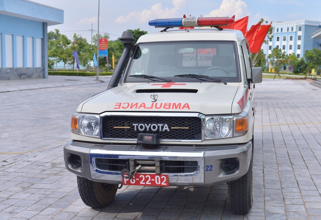 Úc viện trợ trang thiết bị 240.000 USD cho lực lượng Gìn giữ hòa bình Việt Nam- Ảnh 5.